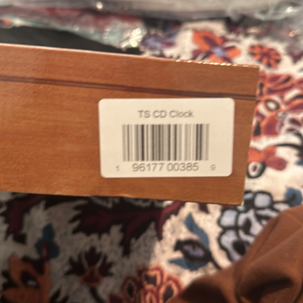 Original MIDNIGHTS Taylor Swift Merch Clock!!! - Picture 3 of 5